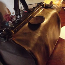 nurse's bag last