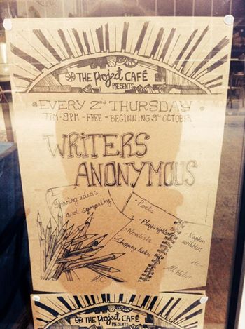 tell it slant second thursday 9 oct