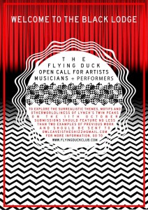 the flying duck