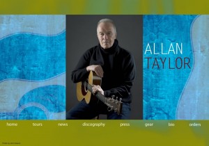 allan taylor