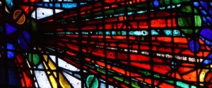 glasgows stined glass colour and light
