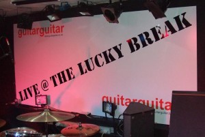 lucky break