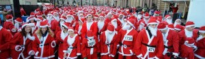 santa dash