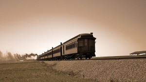 slow train michaelsimons