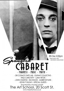 spangled cabaret