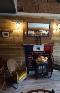 le chalet beaumartin