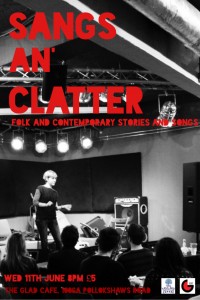 sangs and clatter