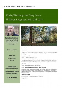 wiston lodge workshop