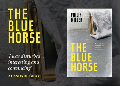 The Blue Horse launch