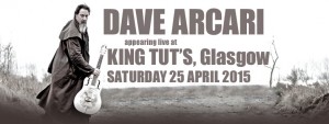 dave arcari king tuts
