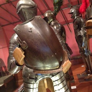 Kelvingrove Art Gallery and Museum Armour