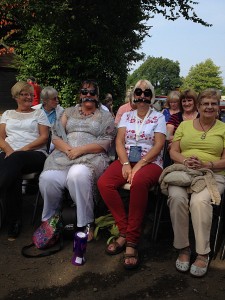 Linlithgow Folk Festival Audience