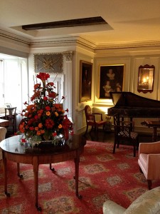 Traquair House