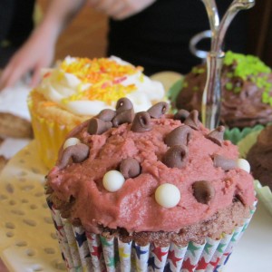 cancer tea party