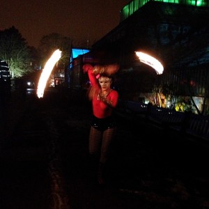 Electric Gardens