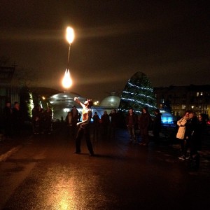 Electric Gardens