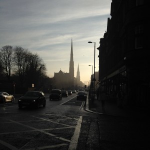 Great Western Road