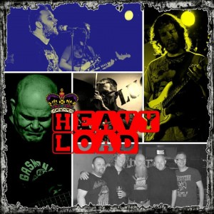 heavy load