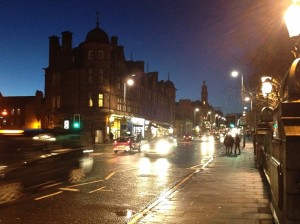 Kelvinbridge
