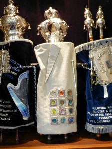 memorial torah cover
