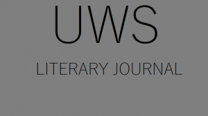 uws literary journal