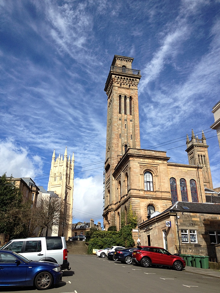 Park Area Glasgow