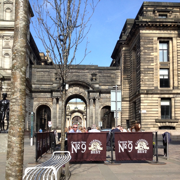 Glasgow Italian Centre