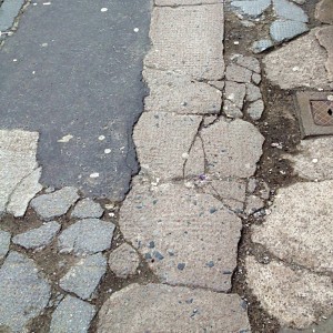 Pavement Art