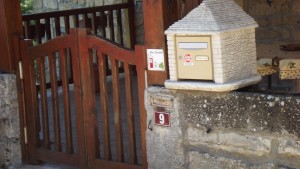 letter box