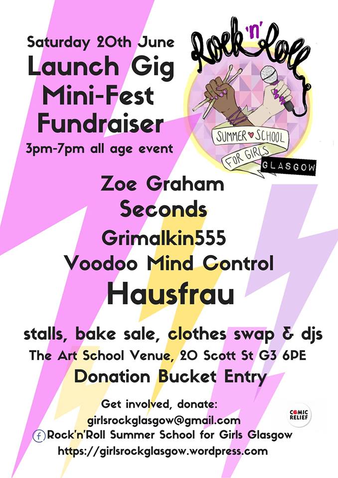 mini festival art school