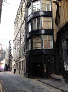 Glasgow Lanes