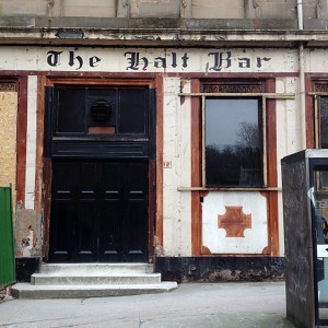 Halt Bar