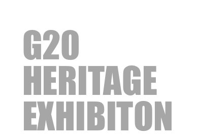 G20 Heritage Exhibiton 1