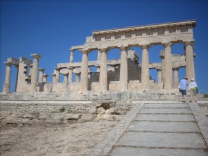 Temple of Aphaia Aegina