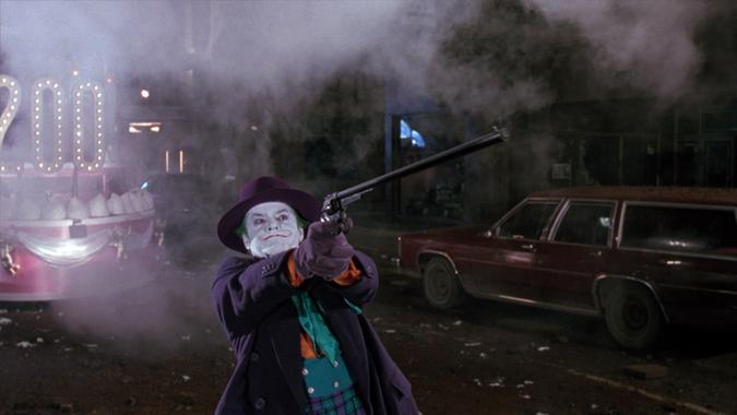 batman