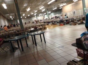 book sale