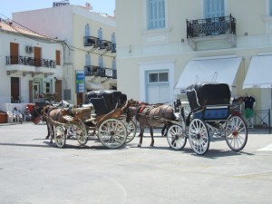 carriages