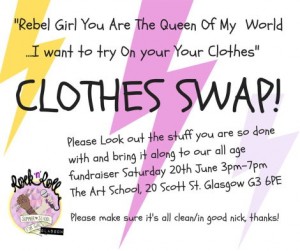 clothes swap