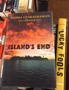 island's end