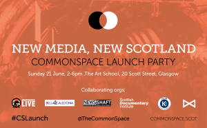 new media new scotland