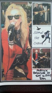 shoot the craw