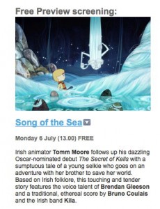 song of the sea