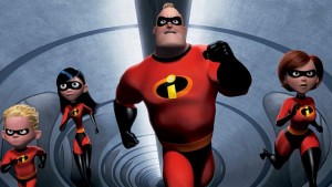 the incredibles