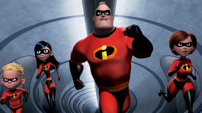 the incredibles