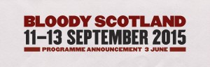 bloody scotland