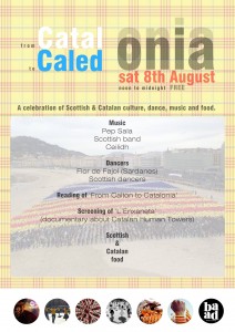 Catalonia-to-Caledonia