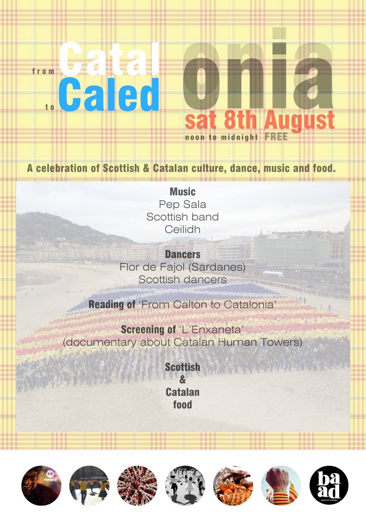 Catalonia-to-Caledonia