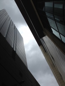 Glasgow Skyline