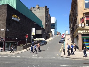 Sauchihall Street