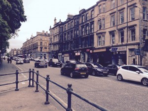 Great Western Road